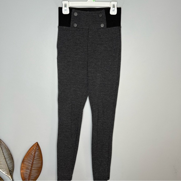Zara Pull On High Waist Pant - Picture 1 of 4